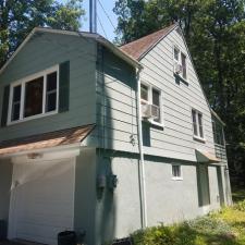 exterior painting project in clinton nj 1