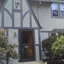 exterior painting project in oradell nj 1