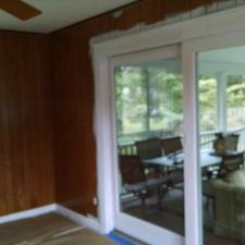 paint paneling room project in whippany nj 0