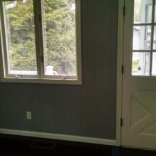paint paneling room project in whippany nj 2