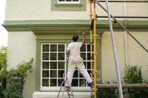 Fairfield Exterior Painting for Home Enhancement