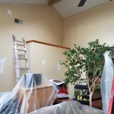 custom interior painting project in washington township nj 3