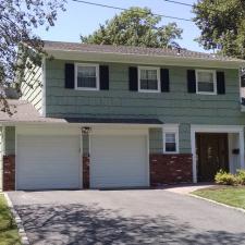 exterior painting project in roseland nj 1