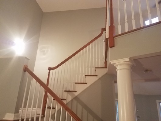 Interior Foyer Repair in Sparta, NJ