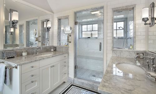 Bathroom remodeling