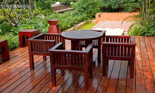 Deck refinishing Oakland NJ