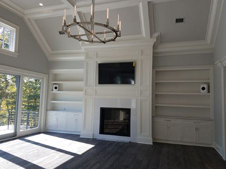 Why do homeowners repaint their interiors even when the walls still look fine