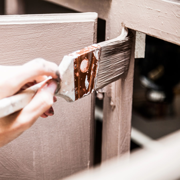 cabinet painting banner